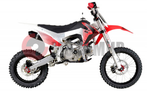 Питбайк BSE 160 PRO 17/14 LANNER Питбайк BSE 160 PRO 17/14 LANNER