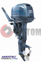 Лодочный мотор Mikatsu M30FES 2т. Лодочный мотор Mikatsu M30FES 2т.