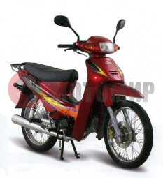 Скутеретта PATRON RINGER 100 Truva Скутеретта PATRON RINGER 100 Truva