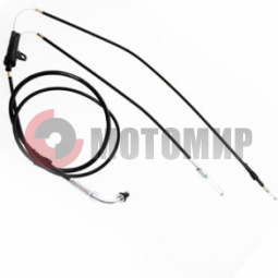 ���� ���� 2T TB50, ������� Suzuki RUN