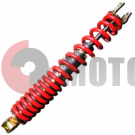 Амортизатор L290mm.GY6 DIO LEAD красн. Амортизатор L290mm.GY6 DIO LEAD красн.