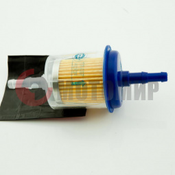 Фильтр топливный Мото тонкой очистки ФТ102П Пекар прямоточный Фильтр топливный Мото тонкой очистки ФТ102П Пекар прямоточный