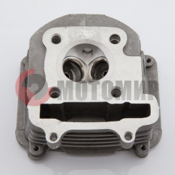 Головка цилиндра 125 152QMI голая Головка цилиндра 125 152QMI голая