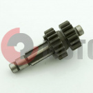 Вал Пл промежуточный с шестерней Вал Пл промежуточный с шестерней