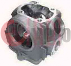 Головка цилиндра (47) Альфа Дельта голая Головка цилиндра (47) Альфа Дельта голая