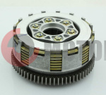 Барабан сцепл.в сб.4т.250cc 166FMM(CB250)TTR250 Барабан сцепл.в сб.4т.250cc 166FMM(CB250)TTR250