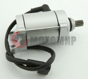 Электростартер 4T CG250 (11 шлицов) ATV250cc Skaner250 Электростартер 4T CG250 (11 шлицов) ATV250cc Skaner250