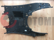 Облицовка пола RZR Облицовка пола RZR