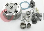 Барабан сцепл.в сб.4т. 50-125сс (п/автом) 17Т Барабан сцепл.в сб.4т. 50-125сс (п/автом) 17Т