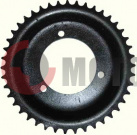 Звезда задняя Д6 Д8 "Тарелка" Звезда задняя Д6 Д8 "Тарелка"