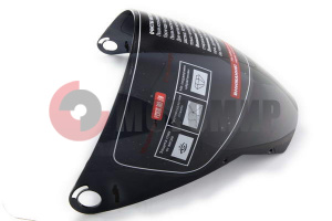 Стекло шлема MO 150, Прозрачный/Тонированный Стекло шлема MO 150, Прозрачный/Тонированный