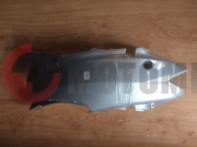 Обтекатель седла QТ-15/Мастер левый/правый Обтекатель седла QТ-15/Мастер левый/правый