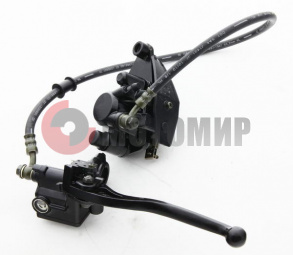 Гидравл.в сб.пер. 50cc диск.ЯмСкорп. Гидравл.в сб.пер. 50cc диск.ЯмСкорп.