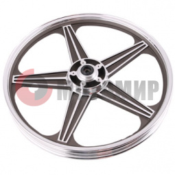 Обод перед.R18 1,4*18 лит.Интрудер Обод перед.R18 1,4*18 лит.Интрудер