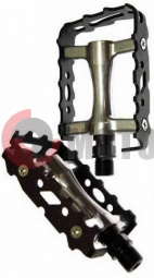 Педали Вело FP-980 сталь.ось Cr-Mo рам.алл. Педали Вело FP-980 сталь.ось Cr-Mo рам.алл.