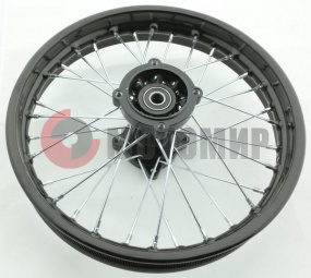 Обод задн.R14 1,85*14 спицы TTR125 Обод задн.R14 1,85*14 спицы TTR125