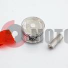 Поршень 4T CG150 0,40 (?57,40 р-15) 157FMI Хант Поршень 4T CG150 0,40 (?57,40 р-15) 157FMI Хант