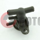 Тройник системы охлаждения 250сс CH250 Tornado Тройник системы охлаждения 250сс CH250 Tornado