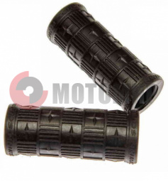 Ручки Вело руля CB-3611 80мм. Ручки Вело руля CB-3611 80мм.