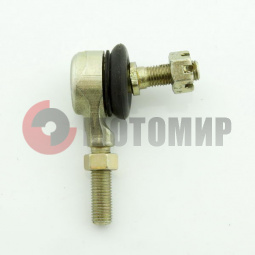 Наконечник рул.тяги L70mm.(50x10x10) ATV-50/150 Наконечник рул.тяги L70mm.(50x10x10) ATV-50/150