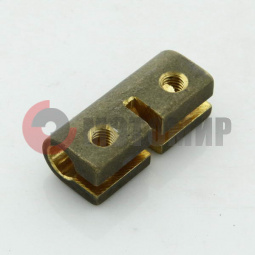 Муфта Нептун соединит.(160260001)латунь Муфта Нептун соединит.(160260001)латунь