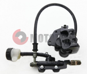 Гидравл.в сб.50cc задн.диск.ЯмСкорп. Гидравл.в сб.50cc задн.диск.ЯмСкорп.