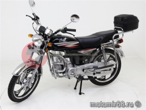 Мопед МирМ ALPHA 50сс Пегас (2L) Мопед МирМ ALPHA 50сс Пегас (2L)