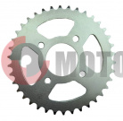 Звезда ведомая (530-38T) (4x63) D58; CG125-250, CB125-250; TTR250a std (original) Звезда ведомая (530-38T) (4x63) D58; CG125-250, CB125-250; TTR250a std (original)