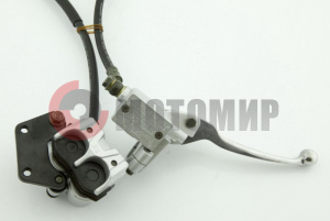 Гидравл.в сб.пер.150cc Major150 Гидравл.в сб.пер.150cc Major150