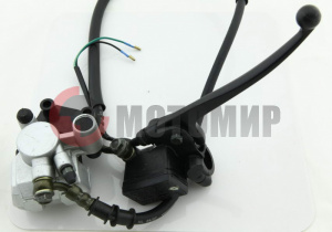 Гидравл.в сб.пер. 50cc Ом.19 Гидравл.в сб.пер. 50cc Ом.19