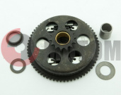 Барабан сцепл.в сб.2т. 50сс TB50 (D1E41QMB, цепь) Барабан сцепл.в сб.2т. 50сс TB50 (D1E41QMB, цепь)