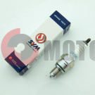 Свеча СR6HSА (M10*1,00 12,7mm) (4т.GY6 50, Delta) NGK(R) SYM Свеча СR6HSА (M10*1,00 12,7mm) (4т.GY6 50, Delta) NGK(R) SYM