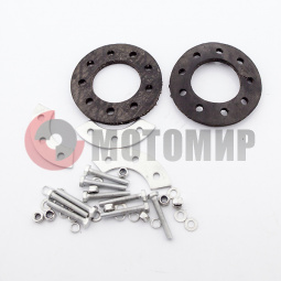 Набор крепежа задней звезды Газуля Набор крепежа задней звезды Газуля