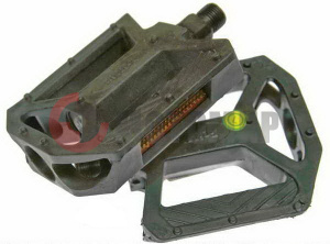 Педали Вело FP-850 пл.ось сталь Педали Вело FP-850 пл.ось сталь