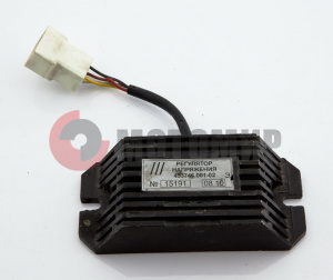 Реле регулятор Рысь с фишк.453746.001-02 Реле регулятор Рысь с фишк.453746.001-02