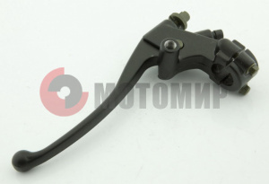 Рычаг сцепления в сборе 200cc Safari200 Рычаг сцепления в сборе 200cc Safari200