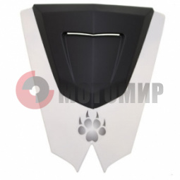 Обтекатель декоративный передний верхний (надклювник) Centrino10 Обтекатель декоративный передний верхний (надклювник) Centrino10