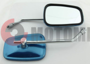 Зеркала (009) d10mm металлич.квадран..хромир. Зеркала (009) d10mm металлич.квадран..хромир.