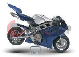 Мопед FORSAGE PB-14 Мопед FORSAGE PB-14