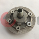 Основание задней звезды Минск без венца +подшипник +втулка +резинки Основание задней звезды Минск без венца +подшипник +втулка +резинки