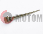 Щуп масляный Delta, Zodiak, Alfa, OB-70 (100-110см3) длинный (сверху) черн. Щуп масляный Delta, Zodiak, Alfa, OB-70 (100-110см3) длинный (сверху) черн.