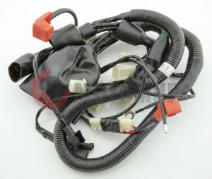 Проводка 4Т ATV250 Skaner Проводка 4Т ATV250 Skaner