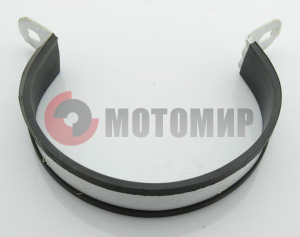 Хомут крепл.глуш. 4т.Спорт250 100мм. Хомут крепл.глуш. 4т.Спорт250 100мм.