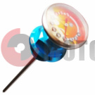 Щуп масла с термометром 100мм. Щуп масла с термометром 100мм.