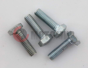 Болт Буран М6х20 катков тележки (000181799) Болт Буран М6х20 катков тележки (000181799)