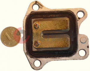 Клапан лепестковый Клапан лепестковый