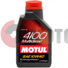 �������� ����� MOTUL 4100 Multidiesel 10W-40 1 �