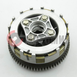 Барабан сцепл.в сб.4т.125сс 16паз.157FMI Хант/КобКросс. Барабан сцепл.в сб.4т.125сс 16паз.157FMI Хант/КобКросс.