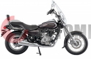 �������� BAJAJ Avenger 220 Cruise DTS-i, ����� ���������, ������ ���������