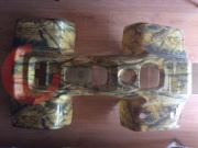 Облицовка ATV70 Uf кузова Облицовка ATV70 Uf кузова